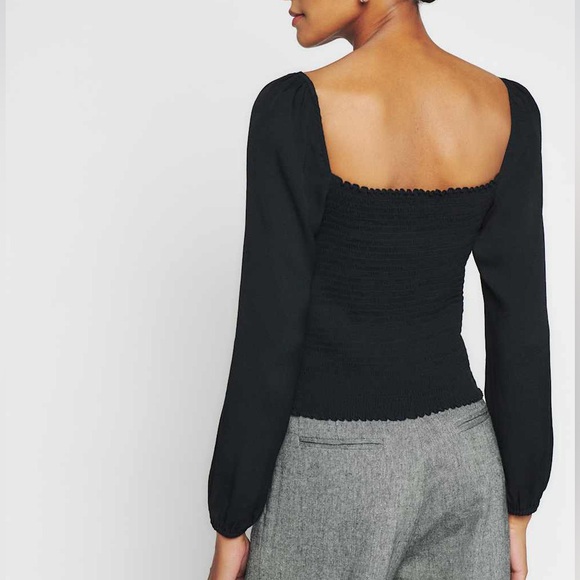 Reformation Reign Top - Picture 2 of 5